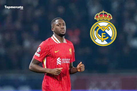Mercato Liverpool : une offre osée du Real Madrid pour Ibrahima Konaté ?