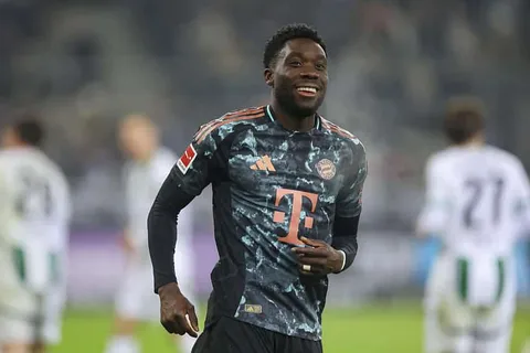 Mercato - Real Madrid, Bayern Munich : une tendance se dessine pour Alphonso Davies