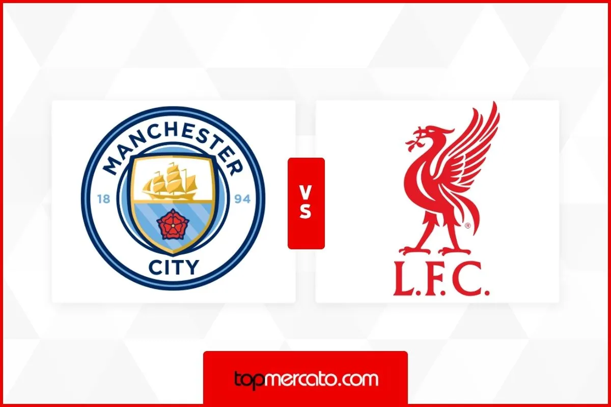 Pronostic Manchester City Liverpool