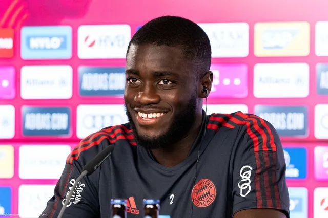 Bayern Munich : les premiers mots d’Upamecano