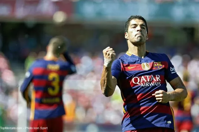 Suarez, Ronaldo, Ibrahimovic… Le classement des meilleurs buteurs de la saison