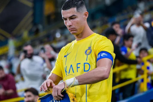 “Il y a un problème entre nous”, la réponse surréaliste du coach de Ronaldo !