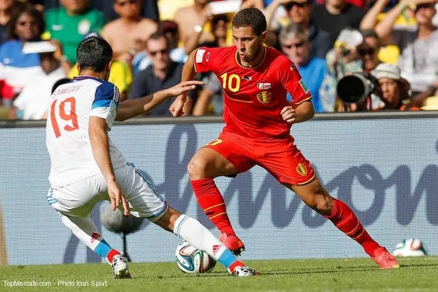 Belgique-USA, pour renouer avec la gloire