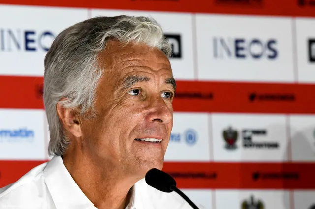 Mercato - Nice : le point mercato du président Rivère