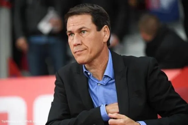 OM : ce que coûterait un licenciement de Garcia