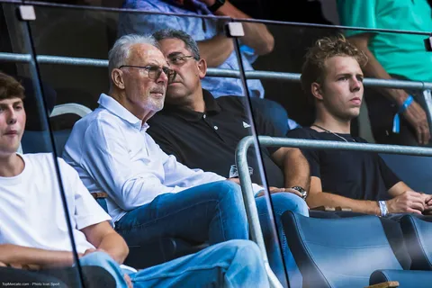 OM : décès d’un ancien coach à 78 ans