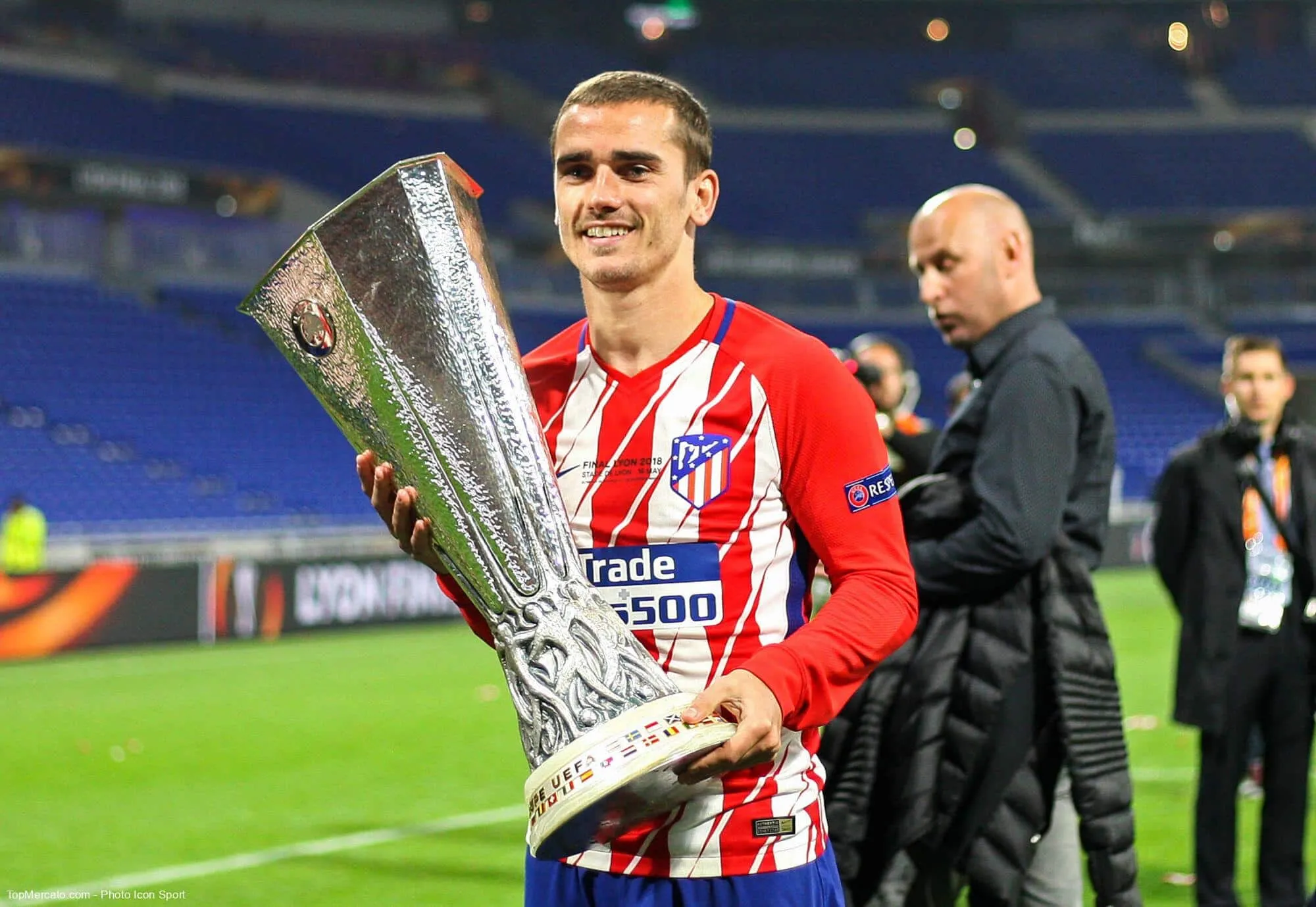 Laquelle de ces propositions sur le palmarès d’Antoine Griezmann est FAUSSE ?