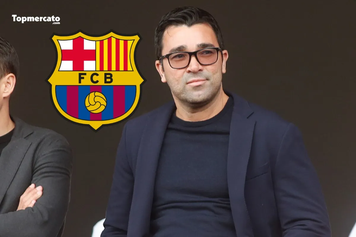 Mercato Barça : Deco prépare un coup à 0€ pour 2026