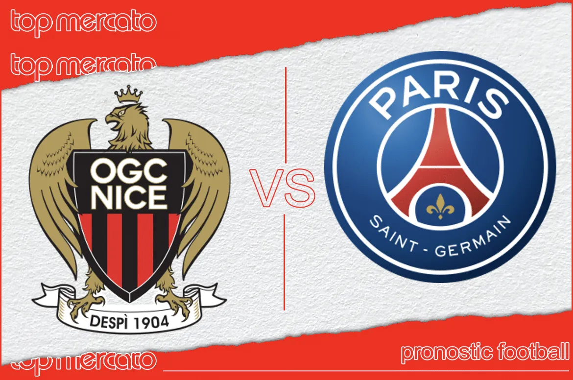 Pronostic Nice PSG