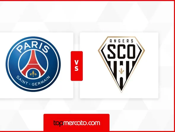 Pronostic PSG Angers – Ligue 1 (05/04/2025)