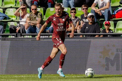 Officiel Mercato - Metz : Delaine s’en va à Strasbourg