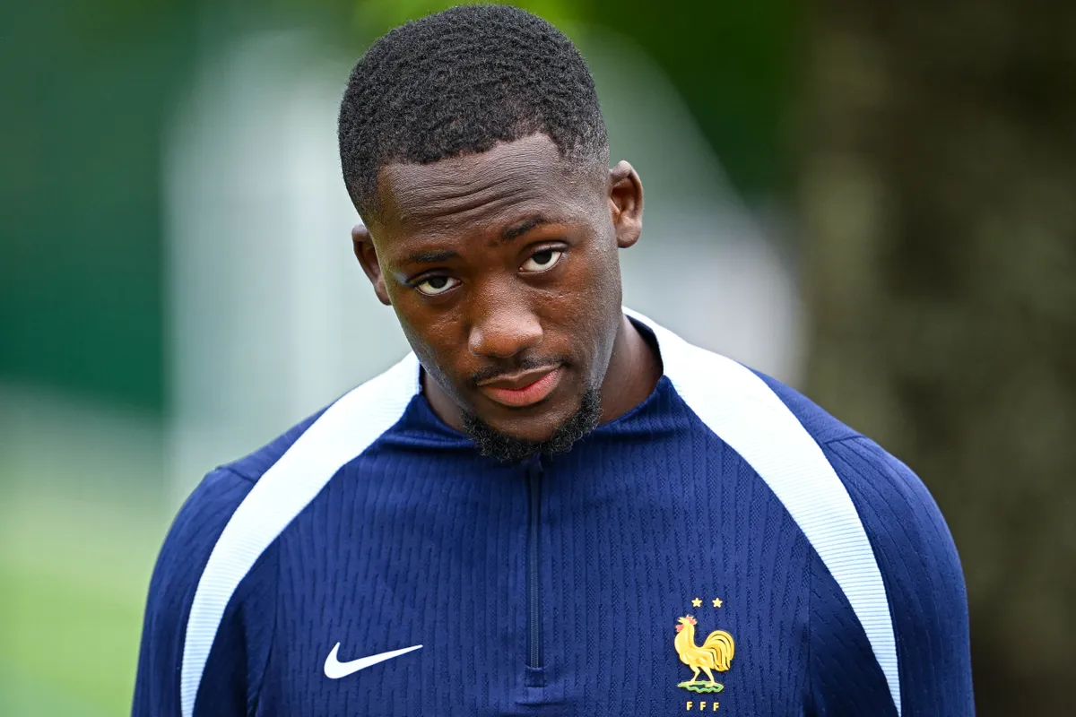 Ibrahima Konaté Equipe de France