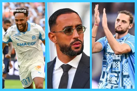 OM : plus de 20 mouvements enregistrés, un nouveau mercato sous le signe de l’instabilité