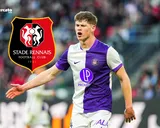 Mercato Toulouse : Rennes devancé par un club champion d’Europe pour Charlie Cresswell ?