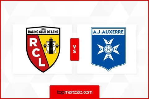 Pronostic Lens Auxerre – Ligue 1 (22/08/2026)