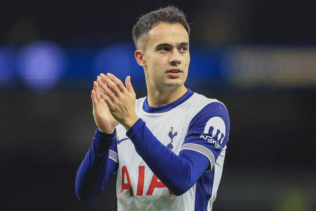 Sergio Reguilon Tottenham