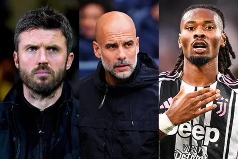 Manchester United poursuit un cadre de l’Inter, Manchester City en pole sur une star à 115 M€, une tendance claire pour l’avenir de Khephren Thuram… Les 3 infos mercato du jour