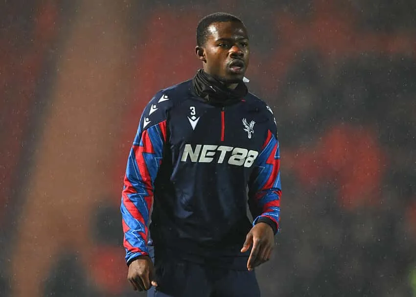 Tyrick Mitchell, Crystal Palace