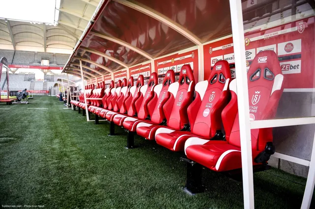 Officiel Mercato - Reims : Cafaro file au Standard de Liège