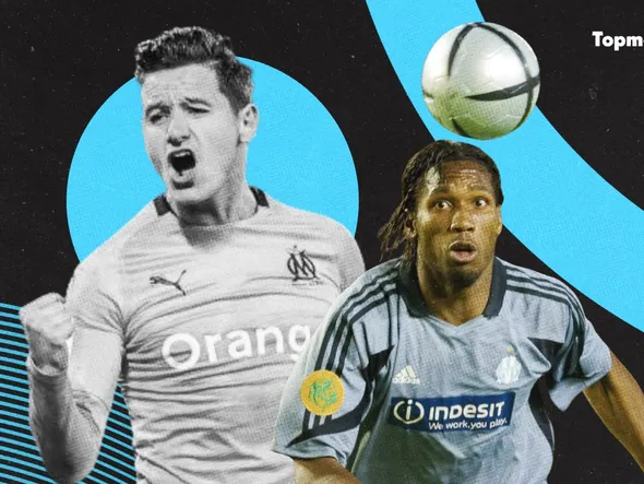 OM : le Top 10 des plus grosses ventes de l’histoire