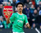 Mercato ASSE : derby Arsenal-Tottenham en vue, les 5 clubs de Premier League qui se disputent Djylian N’Guessan
