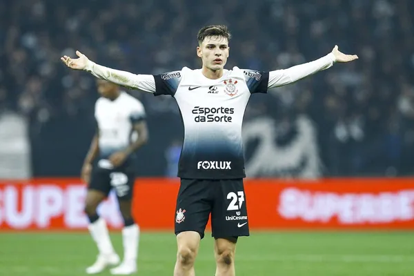 Breno Bidon Corinthians