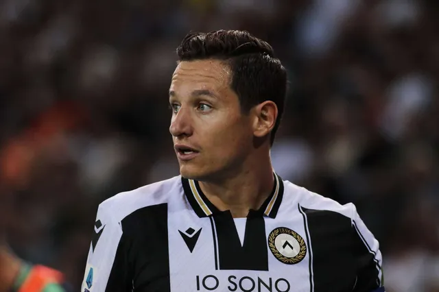 Une nouvelle improbable tombe pour Florian Thauvin !