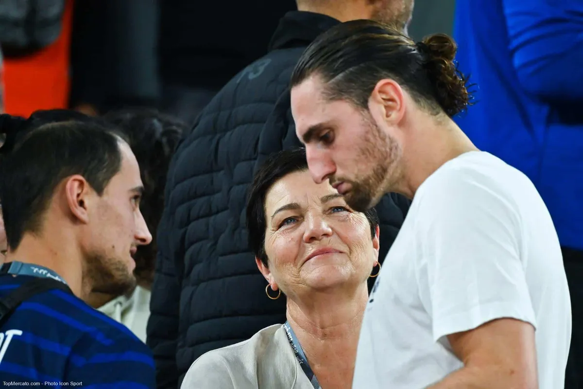 Juventus : “Appelle ta mère…”, Rabiot taclé de manière polémique par un adversaire !
