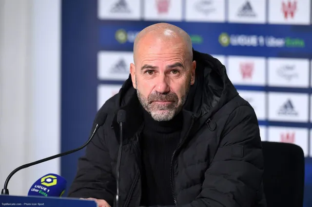 OL, Guillemet : “Bosz dit toujours la vérité”
