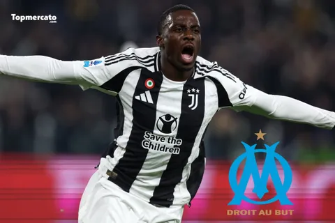Mercato OM : le poste auquel Timothy Weah est ciblé