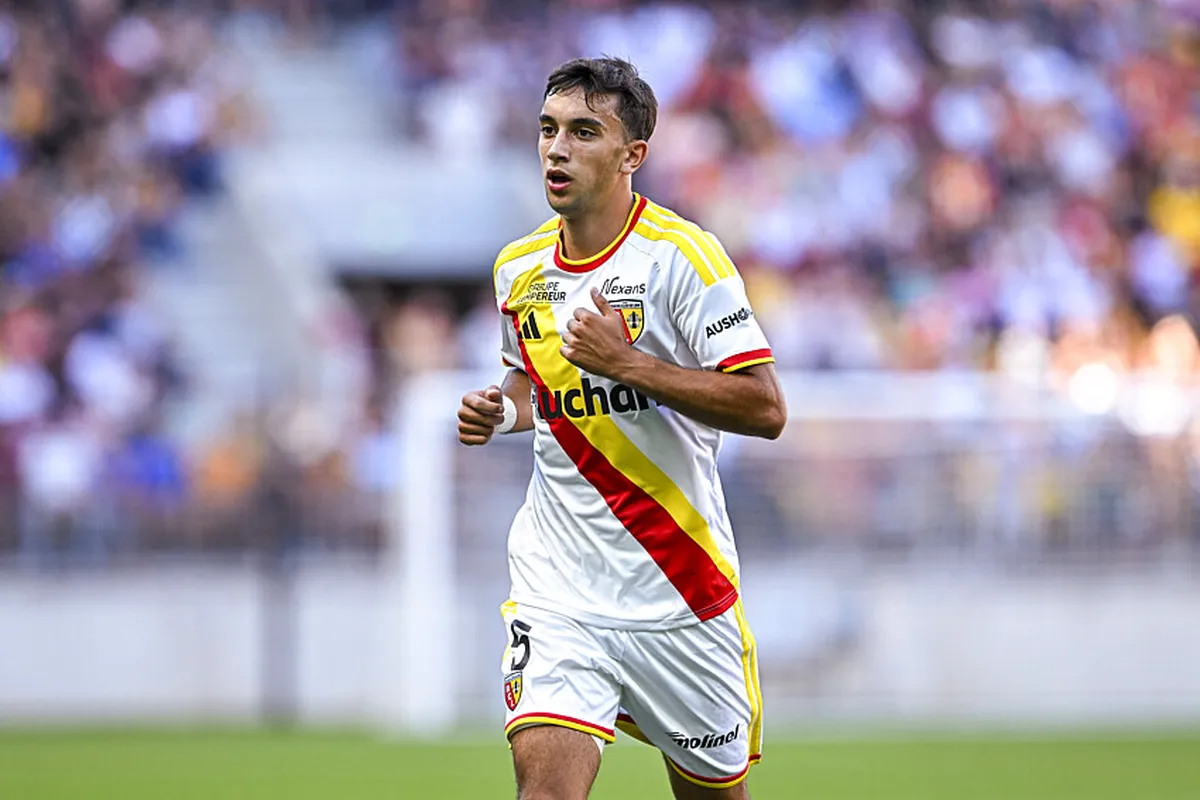 Mercato Lens : Andrija Bulatovic a tapé dans l’œil de 2 clubs disputant la Ligue des champions