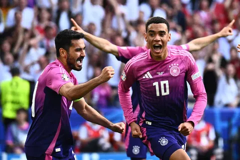 Euro 2024 : le programme TV du 23 juin 2024