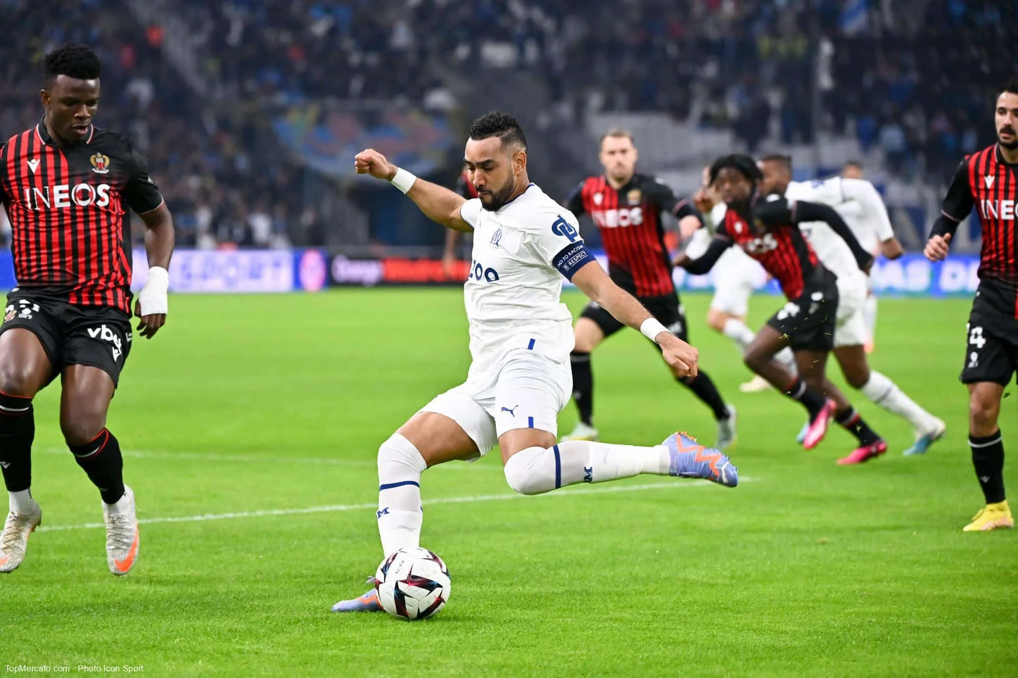 Lequel de ces numéros de maillot Dimitri Payet n’a-t-il JAMAIS porté à l’OM ?