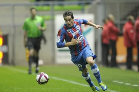 Caen : Hamouma absent un mois