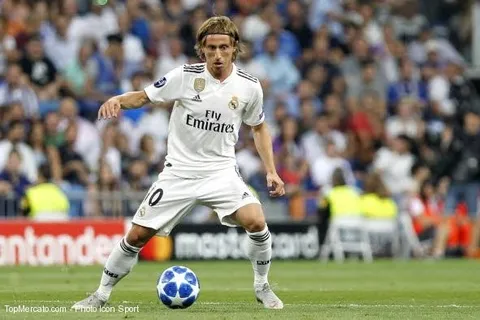 Modric remporte le Ballon d’Or 2018, le classement intégral !