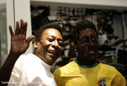 Laquelle de ces fonctions Pelé a-t-il déjà occupé ?