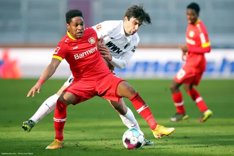 Officiel Mercato - Leverkusen : Wendell transféré au FC Porto