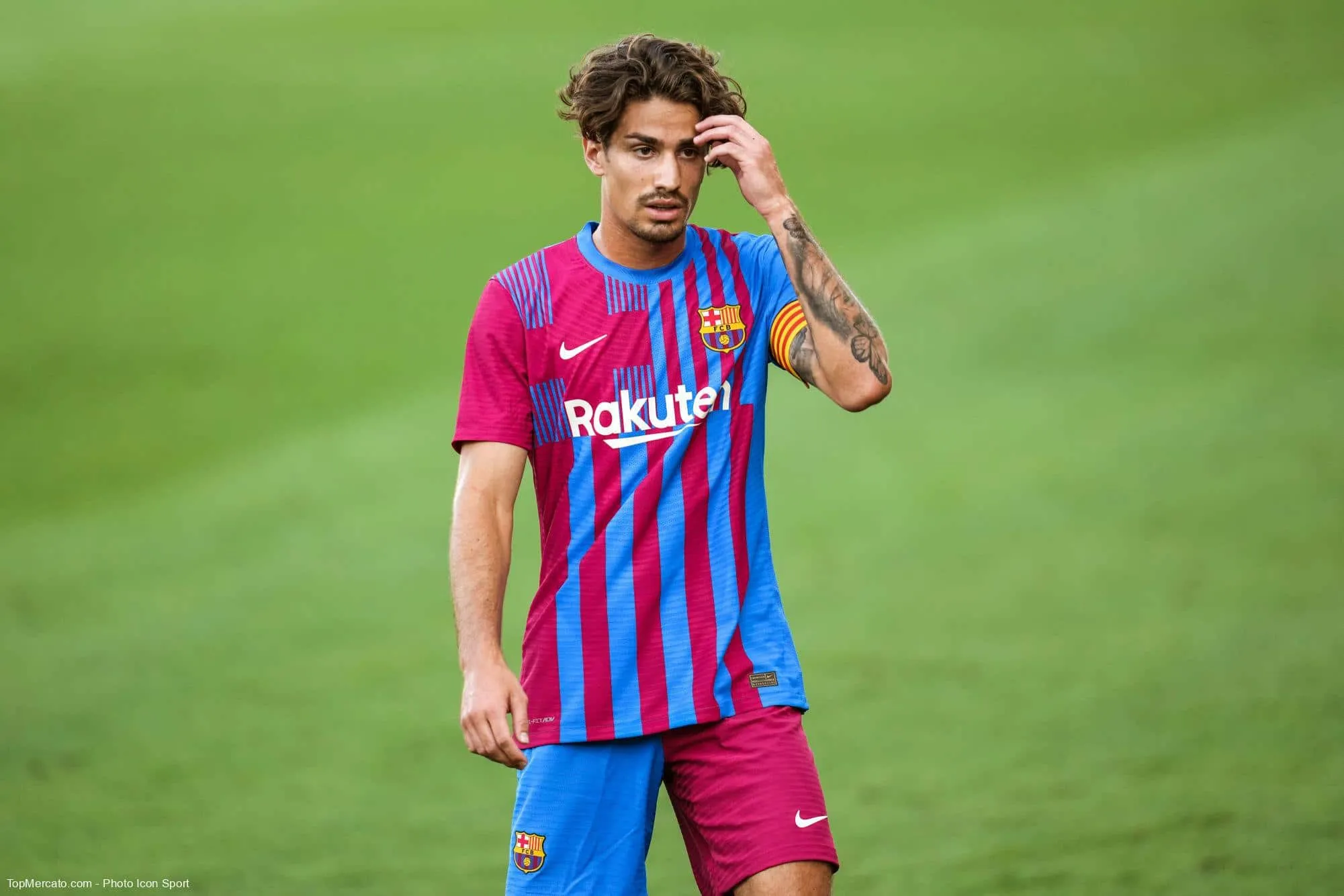 Alex Collado, Barça, FC Barcelone