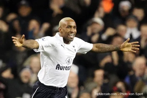 Tottenham : Defoe a un plan de carrière