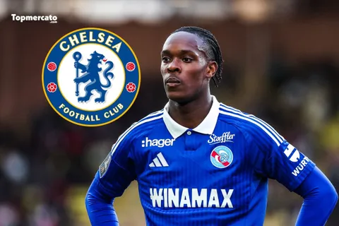 Mercato Strasbourg : Emanuel Emegha à Chelsea plus vite que prévu ?