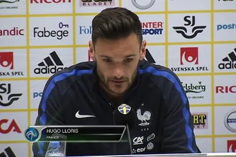 EdF : Lloris a pris la défense de Sissoko