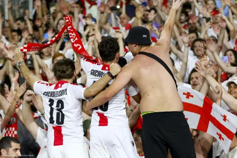 Match Géorgie – Israël (Euro Espoirs) : chaîne TV et compos probables