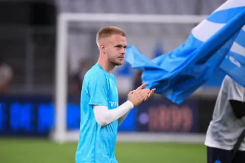 L’OM sur un 2e Belge après Arthur Vermeeren