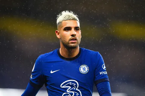 Officiel Mercato - OL : Emerson Palmieri prêté par Chelsea