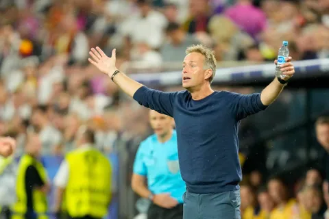 Le coach du Danemark crie au scandale !