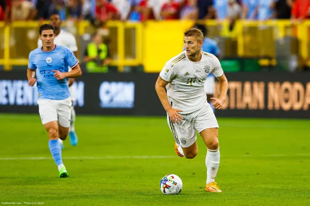Bayern Munich : de Ligt explique pourquoi il ne s’est pas plu à la Juventus