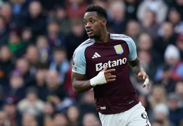 Jhon Duran Aston Villa