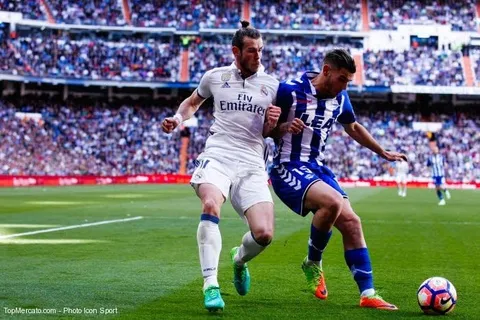 Real Madrid : Bale de retour en Premier League ?