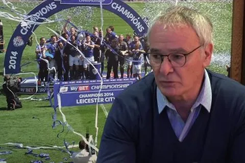 Leicester, Ranieri : “Vardy est un roi à Leicester”