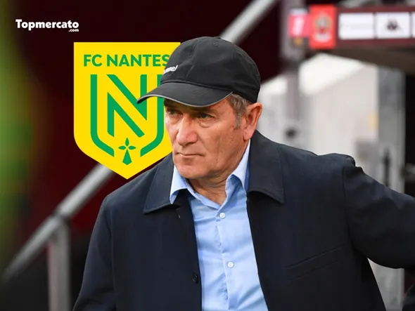 Mercato ASSE : Philippe Montanier recale le FC Nantes et les Verts en même temps ?